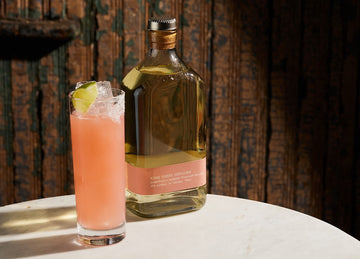 Moonshine Paloma
