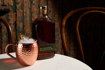 Spiced Mule