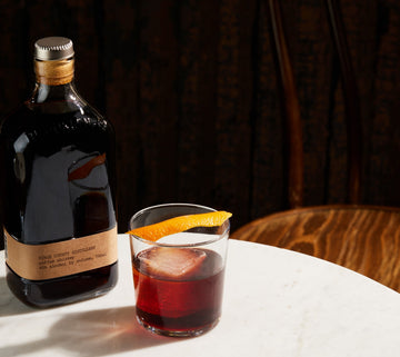 Coffee Boulevardier