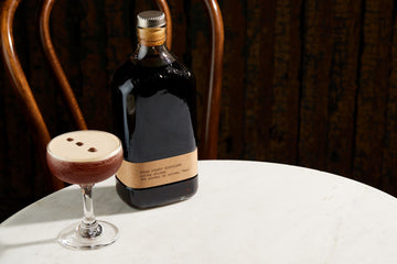 Whiskey Espresso