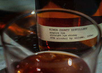 Kings County Distillery Empire Rye Sazerac