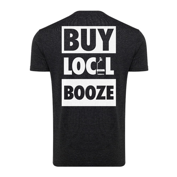 Buy Local Booze T-Shirt