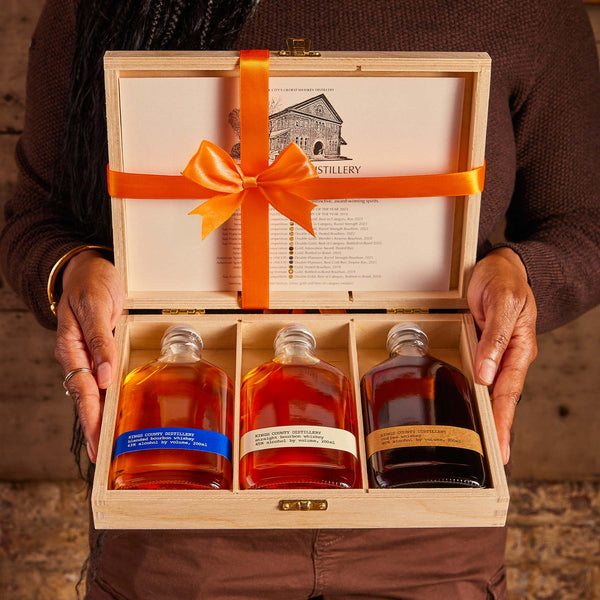 Core Whiskey Gift Set