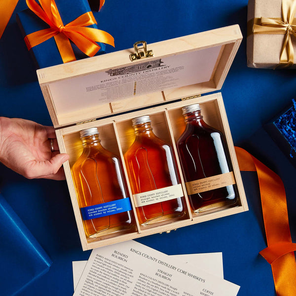 Core Whiskey Gift Set