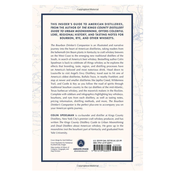 The Bourbon Drinker's Companion