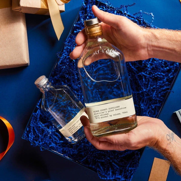 Distiller's Proof Moonshine