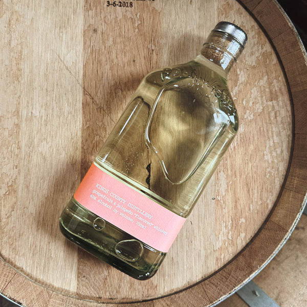 Grapefruit Jalapeño Moonshine