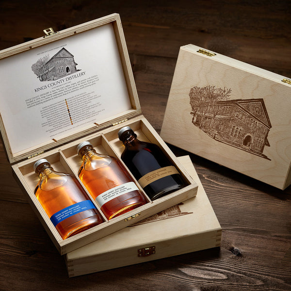 Core Whiskey Gift Set