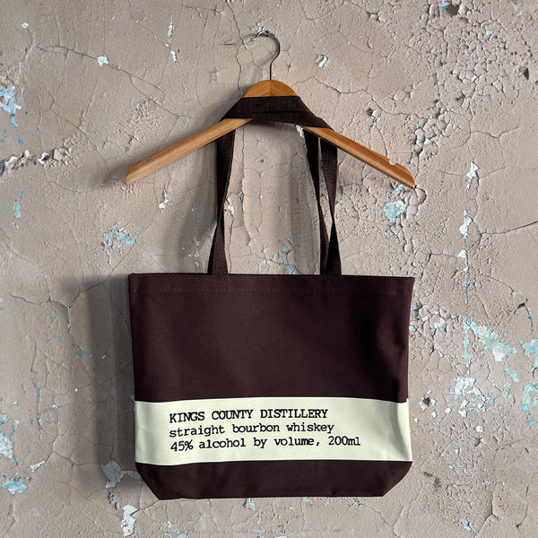 Bourbon Tote Bag
