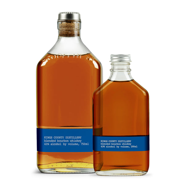 Blended Bourbon