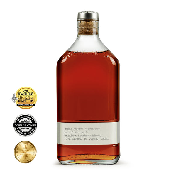 Barrel Strength Bourbon