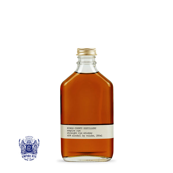 Straight Empire Rye