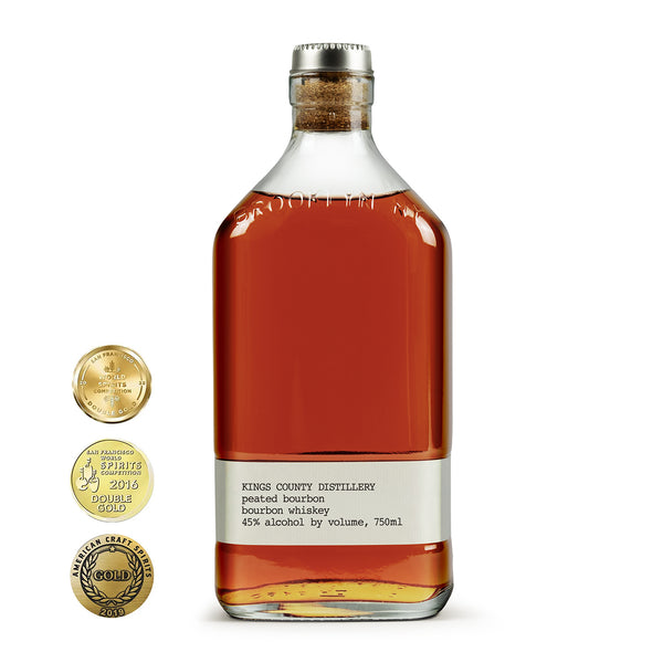 Peated Bourbon