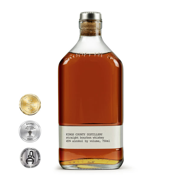Straight Bourbon