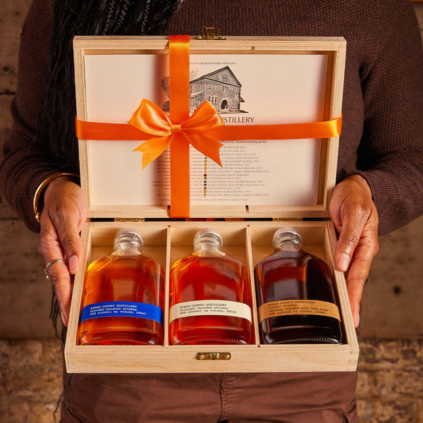 Core Whiskey Gift Set