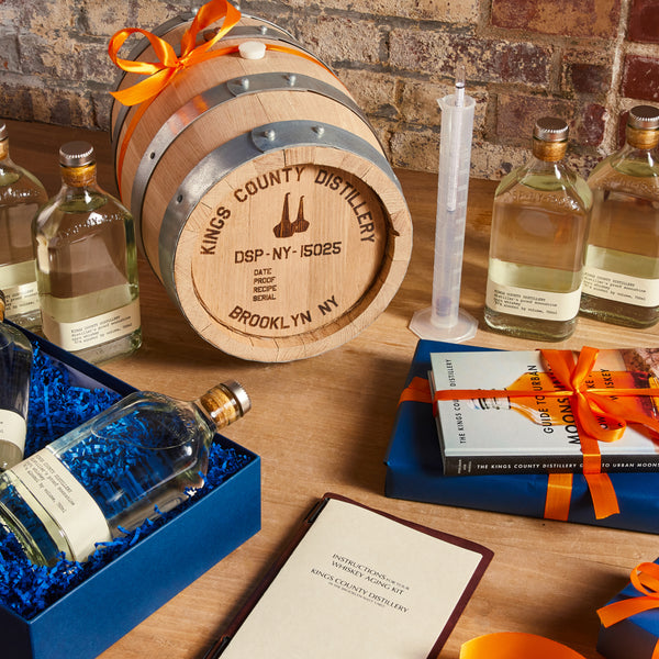 Whiskey Aging Kit